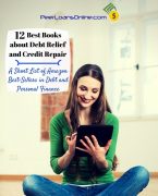12 Best Books about Debt Relief and Credit Repair