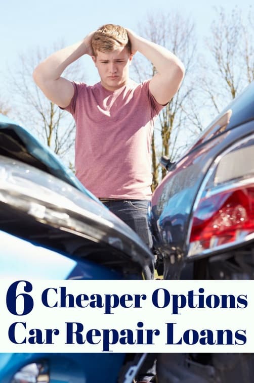 best car repair loans options