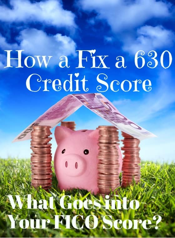 what is a 630 credit score