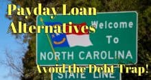 Nearby Payday Loan Stores in NC
